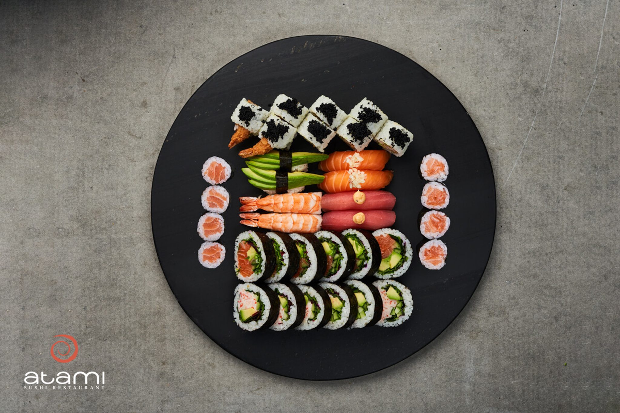 Menuer Arkiv - Atami Sushi Restaurant - Silkeborg