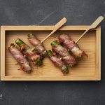 211. Asparges Med Bacon