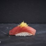 257. Tun Med Revet Citron Skal